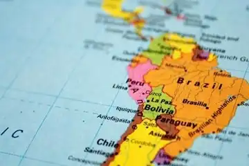 Chat de Latinoamérica